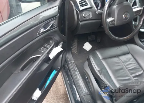 2012 Cadillac Srx Standard from USA, damaged, VIN 3GYFNGE3XCS580940